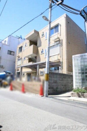 シャルレーヌ・ドゥ・グレイスの物件外観写真